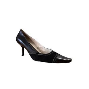 IPanema IPA Pace Black Pumps/Heels Womens Size 10 New With Box